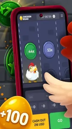 Chicken Road preview